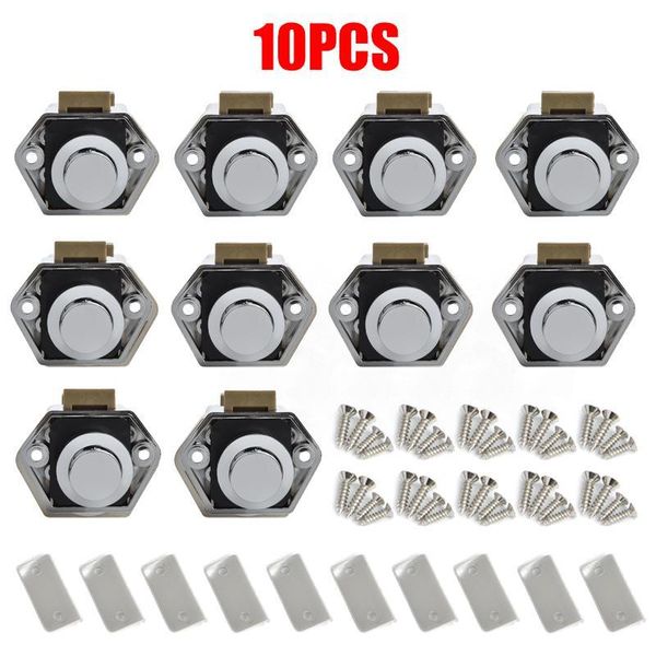 parts 10pcs diameter 20mm camper car push lock camping rv caravan boat cabinet drawer latch button locks for furniture hardware
parts 10pcs diameter 20mm camper car push lock camping rv caravan boat cabinet drawer latch button locks for furniture hardware
