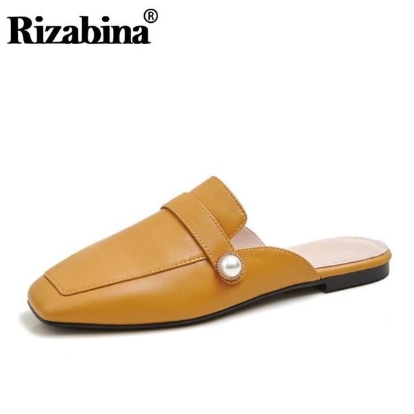 dress shoes rizabina women fashion sandals design square strap toe slippers real leather low heels footwear size 33-40, Black
dress shoes rizabina women fashion sandals design square strap toe slippers real leather low heels footwear size 33-40, Black