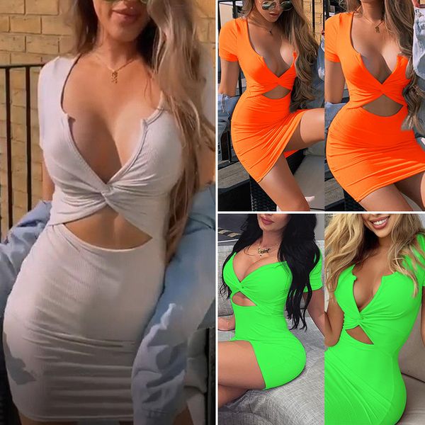 casual dresses women fashion bodycon slim short sleeve evening party pencil mini r40k, Black;gray
casual dresses women fashion bodycon slim short sleeve evening party pencil mini r40k, Black;gray