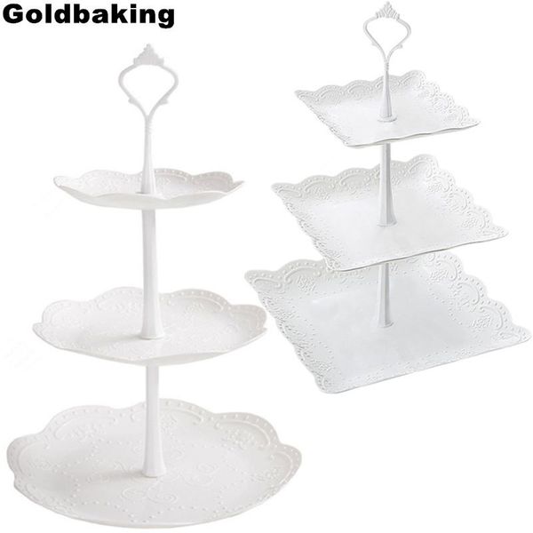 other bakeware 3 tire display stacked cupcake stand plastic dessert tower party pastry serving platter
other bakeware 3 tire display stacked cupcake stand plastic dessert tower party pastry serving platter