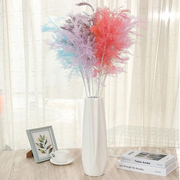 wedding mist bamboo plastic grass coral branch artificial flower wall home garden party decor craft simulation plants decorative flowers & w
wedding mist bamboo plastic grass coral branch artificial flower wall home garden party decor craft simulation plants decorative flowers & w