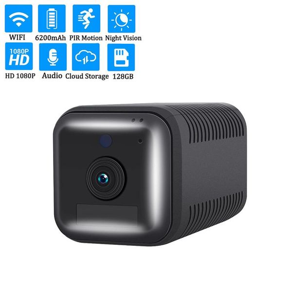 full hd 1080p wifi ip camera rechargeable battery pir alarm night vision two way audio security surveillance cameras
full hd 1080p wifi ip camera rechargeable battery pir alarm night vision two way audio security surveillance cameras