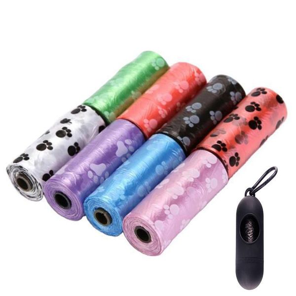 50rolls dog poop bags pet waste garbage outdoor carrier dispenser clean pick up tools accessories with 1pieces holder car seat covers 
50rolls dog poop bags pet waste garbage outdoor carrier dispenser clean pick up tools accessories with 1pieces holder car seat covers