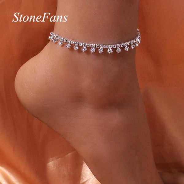 anklets stonefans simple water drop anklet chain jewelry wholesale for women luxury sandals barefoot accessories leg bracelet gift, Red;blue
anklets stonefans simple water drop anklet chain jewelry wholesale for women luxury sandals barefoot accessories leg bracelet gift, Red;blue