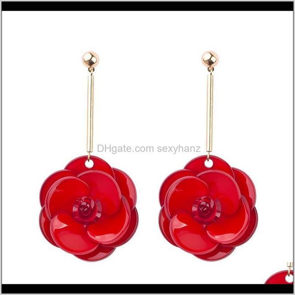 hoop & hie jewelry delivery 2021 guanlong fashion acrylic resin flower drop earrings for women sweet brinco bijoux 4 colors pbm2z, Golden;silver
hoop & hie jewelry delivery 2021 guanlong fashion acrylic resin flower drop earrings for women sweet brinco bijoux 4 colors pbm2z, Golden;silver