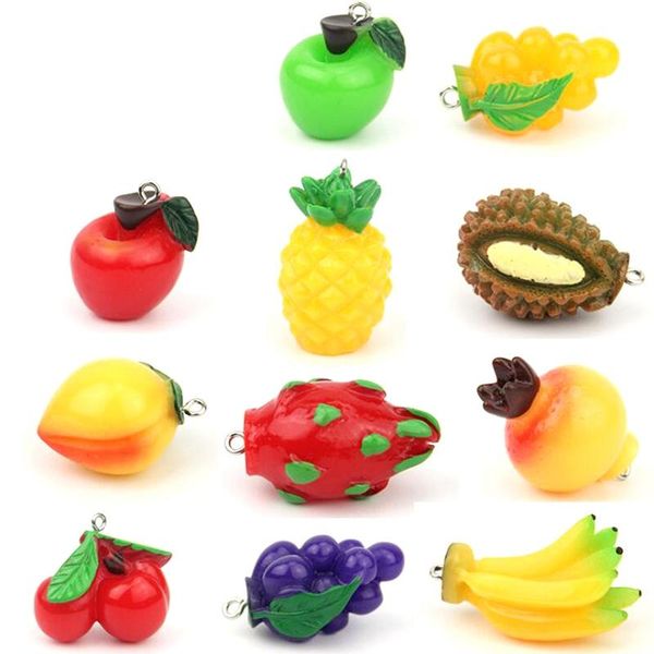 charms resin fruit food simulated 3d dangle pendants for earring bracelet necklace key chain jewelry crafts making, Bronze;silver
charms resin fruit food simulated 3d dangle pendants for earring bracelet necklace key chain jewelry crafts making, Bronze;silver