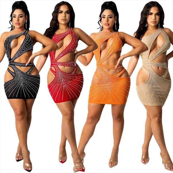 diamonds print bodycon dress party night one shoulder fashion club dresses for women hollow out summer vestidos, Black;gray
diamonds print bodycon dress party night one shoulder fashion club dresses for women hollow out summer vestidos, Black;gray