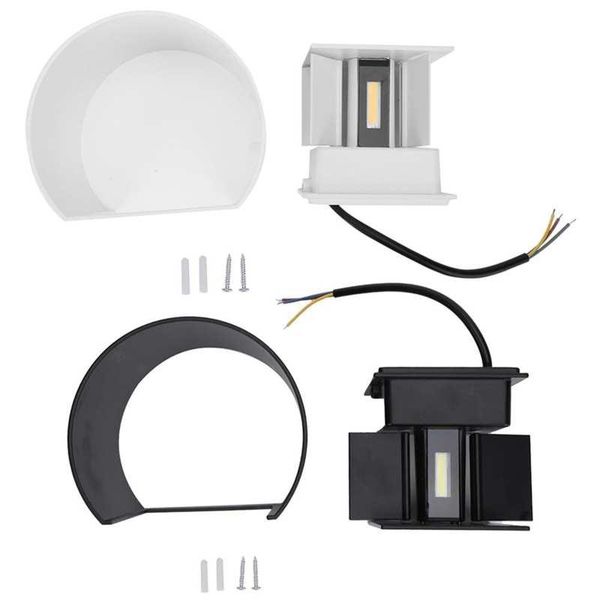 wall light 12w outdoor led lamp ip65 waterproof aluminum up and down lighting ac85-265v 
wall light 12w outdoor led lamp ip65 waterproof aluminum up and down lighting ac85-265v