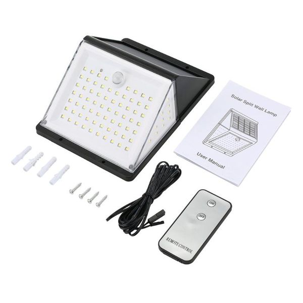 solar lamps lights outdoor led motion sensor with dark sensing easy install waterproof security for front door
solar lamps lights outdoor led motion sensor with dark sensing easy install waterproof security for front door