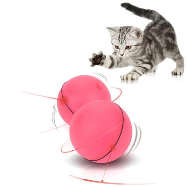 cat toys led rolling flash ball funny pet electric jumping balls interactive laser automatic roll smart explosive light toy
cat toys led rolling flash ball funny pet electric jumping balls interactive laser automatic roll smart explosive light toy