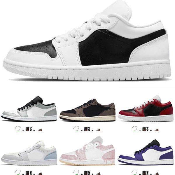 2021 fashion women mens jumpman 1 1s low basketball shoes panda light smoke grey travis chicago flip bred paris tropical twist trainersqgkk
2021 fashion women mens jumpman 1 1s low basketball shoes panda light smoke grey travis chicago flip bred paris tropical twist trainersqgkk