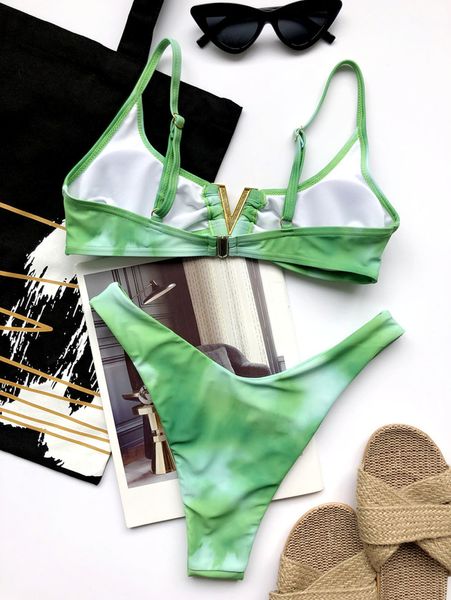 new v ne tie dye mid waist women swimwear female swimsuit high cut bikini set bather bathing suit swim ladyby air
new v ne tie dye mid waist women swimwear female swimsuit high cut bikini set bather bathing suit swim ladyby air