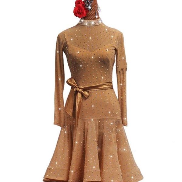 nude latin contest performance costume women's dark color full rhinestone fishbone dance skirt two-piece, Black;red
nude latin contest performance costume women's dark color full rhinestone fishbone dance skirt two-piece, Black;red