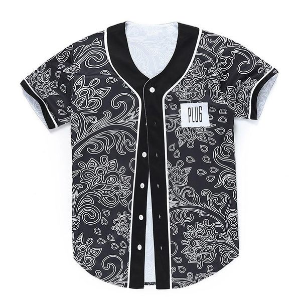 men's t-shirts summer style short sleeve hip hop black t-shirt men women 3d china flowers print button down team baseball jersey, White;black
men's t-shirts summer style short sleeve hip hop black t-shirt men women 3d china flowers print button down team baseball jersey, White;black