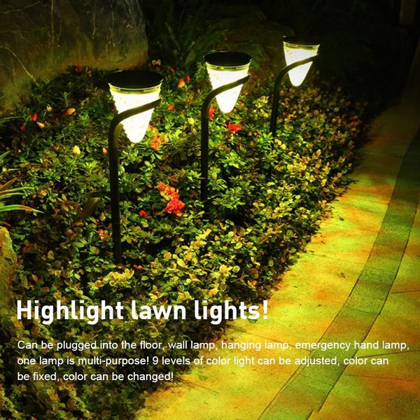 lawn lamps light solar outdoor garden rgb inserted villa decoration landscape lighting
lawn lamps light solar outdoor garden rgb inserted villa decoration landscape lighting