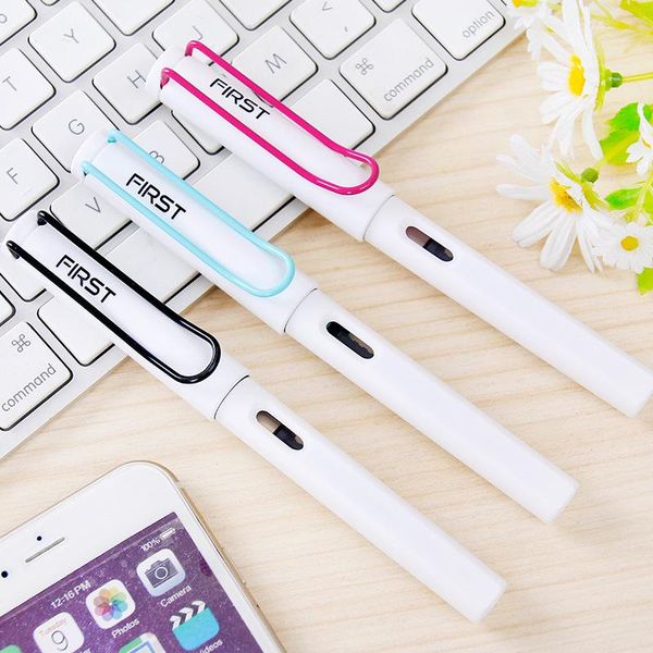 fountain pens noverty 0.38mm nib business office school pen ink signature student calligraphy stationery
fountain pens noverty 0.38mm nib business office school pen ink signature student calligraphy stationery