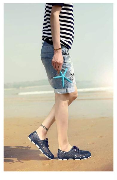 sandals beach slippers with holes slates 2021 arrive hole breathable shoes for men light sandalias outdoor summer, Black
sandals beach slippers with holes slates 2021 arrive hole breathable shoes for men light sandalias outdoor summer, Black