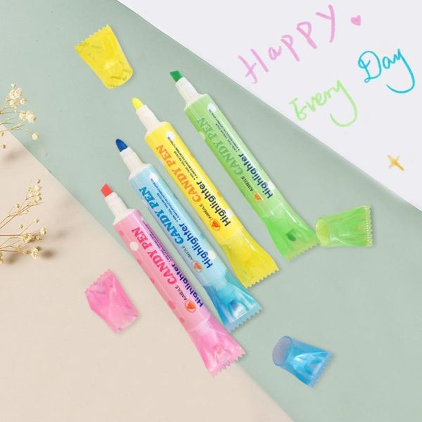 highlighters c5ab 6 pcs creative candy highlighter fluorescent maker pen cartoon sweeties for kid drawing coloring, Black;red
highlighters c5ab 6 pcs creative candy highlighter fluorescent maker pen cartoon sweeties for kid drawing coloring, Black;red