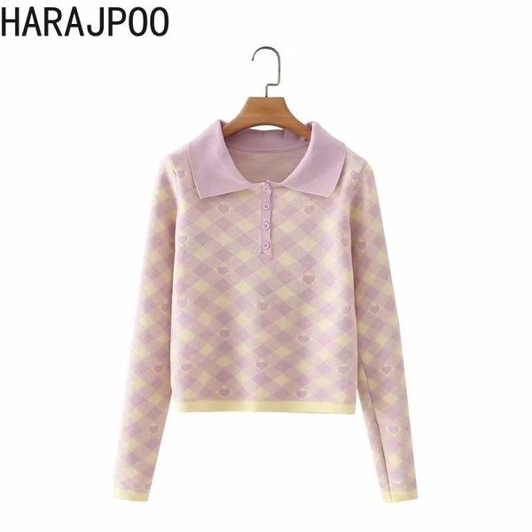 women's sweaters harajpoo women pullovers american retro love jacquard diamond lapel 2021 fall knit sweater printing fashion clothing c, White;black
women's sweaters harajpoo women pullovers american retro love jacquard diamond lapel 2021 fall knit sweater printing fashion clothing c, White;black