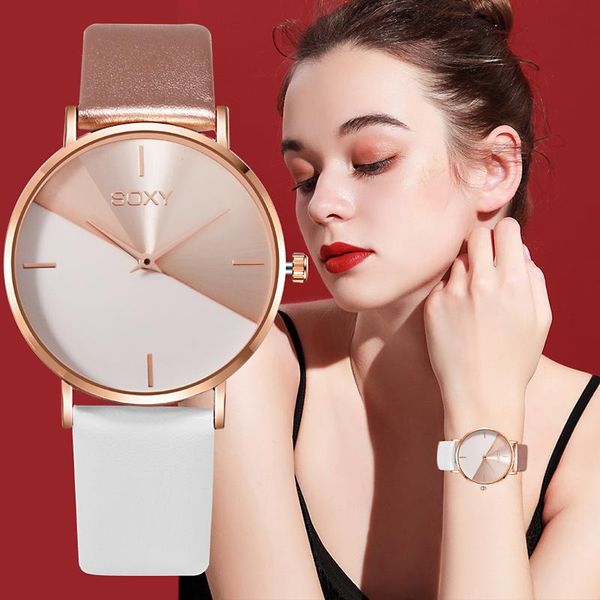 luxury ladies watch leather band elegant women watches fashion casual quartz wristwatch wristwatches, Slivery;brown
luxury ladies watch leather band elegant women watches fashion casual quartz wristwatch wristwatches, Slivery;brown