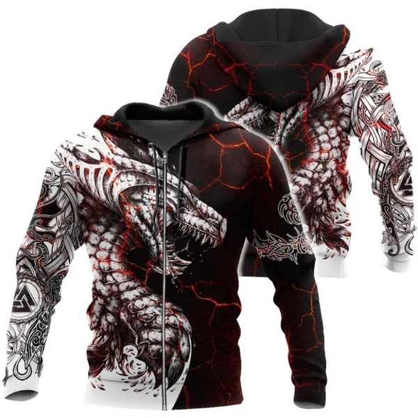 men's hoodies & sweatshirts black white tattoo dragon 3d full printed men sweatshirt streetwear zipper pullover casual jacket tracksu
men's hoodies & sweatshirts black white tattoo dragon 3d full printed men sweatshirt streetwear zipper pullover casual jacket tracksu