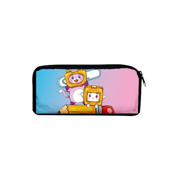 cosmetic bags & cases lankybox cartoon 3d printing women simple makeup bag lady mini cute child stationery storage pencil
cosmetic bags & cases lankybox cartoon 3d printing women simple makeup bag lady mini cute child stationery storage pencil