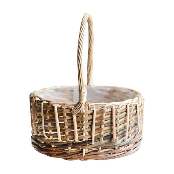 storage baskets handmade rattan flower basket portable primary color oval illustration pot kitchen picking fruit
storage baskets handmade rattan flower basket portable primary color oval illustration pot kitchen picking fruit