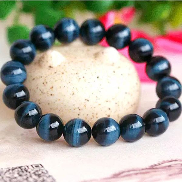 nature blue tiger eye stone beaded bracelet men women daily party blue crystal wrist jewelry nyz shop, Golden;silver
nature blue tiger eye stone beaded bracelet men women daily party blue crystal wrist jewelry nyz shop, Golden;silver