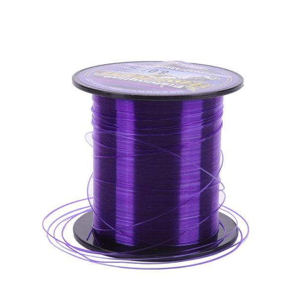 fishing line 100% transparent purple nylon super strong not fluorocarbon tackle non braid
fishing line 100% transparent purple nylon super strong not fluorocarbon tackle non braid