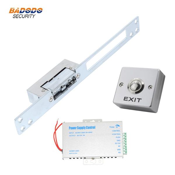 electric strike lock no type fail secure power on to unlock for wooden metal pvc door fingerprint access control
electric strike lock no type fail secure power on to unlock for wooden metal pvc door fingerprint access control