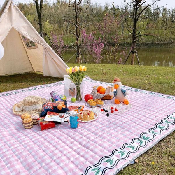 carpets outdoors picnic waterproof children spring touran autumn outing seaside holiday mat sandy beach moisture-proof blanket
carpets outdoors picnic waterproof children spring touran autumn outing seaside holiday mat sandy beach moisture-proof blanket