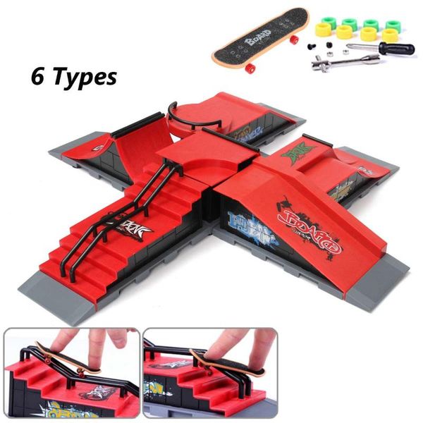 mini skateboard toy skate park for techdeck fingerboard ramps ultimate training board toys kid skateboarding
mini skateboard toy skate park for techdeck fingerboard ramps ultimate training board toys kid skateboarding