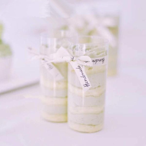 disposable cups & straws 50pcs high straight hard plastic mousse cake cup birthday wedding party dessert table 200ml ice cream tiramisu pudd
disposable cups & straws 50pcs high straight hard plastic mousse cake cup birthday wedding party dessert table 200ml ice cream tiramisu pudd