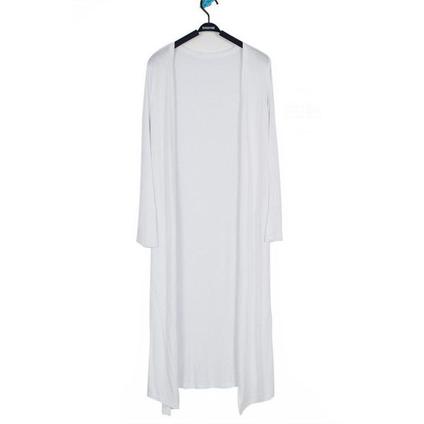 women's sweaters casual long modal cotton soft comfortable strong dangling simple color all year round size loose thin cardigan, White;black
women's sweaters casual long modal cotton soft comfortable strong dangling simple color all year round size loose thin cardigan, White;black