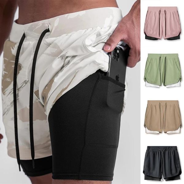 men's shorts summer sports breeches homme 2021 gym casual fitness men-in-shorts training wicking running male, White;black
men's shorts summer sports breeches homme 2021 gym casual fitness men-in-shorts training wicking running male, White;black
