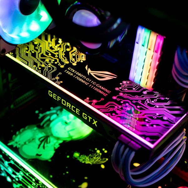 case side gpu backplate panel chassis light board for pc decoration customization 5v argb/ 12v rgb/ molex colorful mod diy fans & coolings
case side gpu backplate panel chassis light board for pc decoration customization 5v argb/ 12v rgb/ molex colorful mod diy fans & coolings