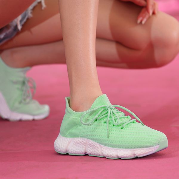 vulcanized shoes new women fashion mesh breathable trend casual shoes lightweight walking platform increase height sneakers, Black
vulcanized shoes new women fashion mesh breathable trend casual shoes lightweight walking platform increase height sneakers, Black