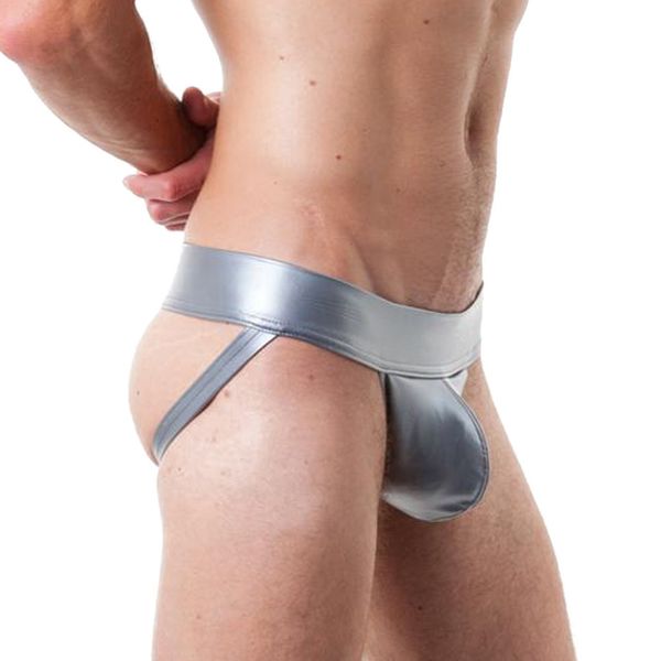 men's thongs g-string underwear leather jockstrap trunks men clothing erotic costumes lingerie, Black;white
men's thongs g-string underwear leather jockstrap trunks men clothing erotic costumes lingerie, Black;white