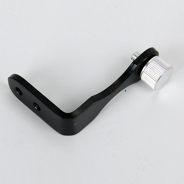 tripods l shaped durable universal all-metal adapter bracket for connecting single binoculars and camera tripod
tripods l shaped durable universal all-metal adapter bracket for connecting single binoculars and camera tripod