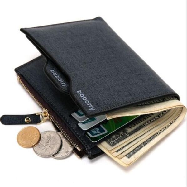 wallets fashion bifold men's leather wallet credit id card multi pockets clutch purse, Red;black
wallets fashion bifold men's leather wallet credit id card multi pockets clutch purse, Red;black