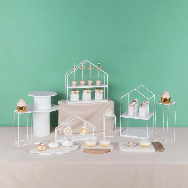 other bakeware european white dessert table decoration cake tray display stand set background scene layout wedding shooting props
other bakeware european white dessert table decoration cake tray display stand set background scene layout wedding shooting props