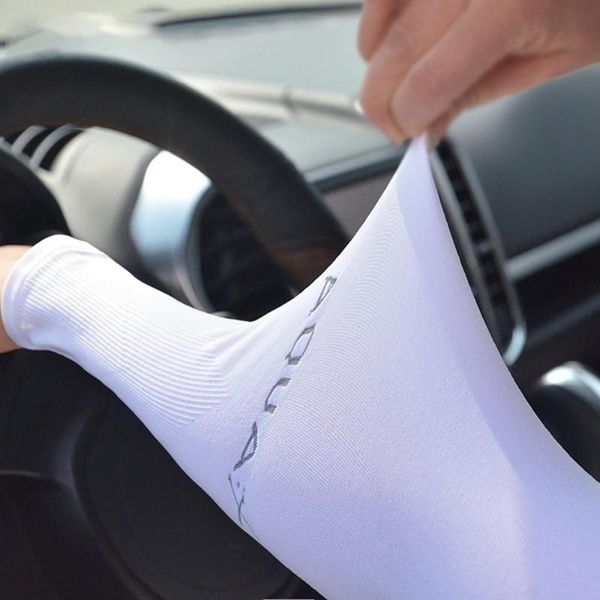 elbow & knee pads arm sleeve women men lightweight breathable sunshade ice silk hand protection cover outdoor sportswear accessories ahpu, Black;gray
elbow & knee pads arm sleeve women men lightweight breathable sunshade ice silk hand protection cover outdoor sportswear accessories ahpu, Black;gray