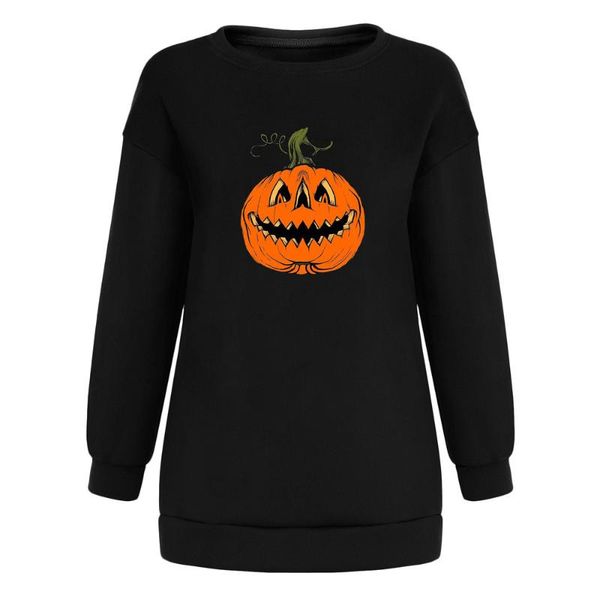 women's hoodies & sweatshirts 2021 halloween spring and autumn style round neck long sleeve print vacation casual women young loose, Black
women's hoodies & sweatshirts 2021 halloween spring and autumn style round neck long sleeve print vacation casual women young loose, Black