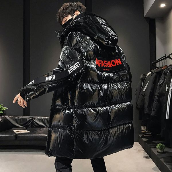 men's duck feather et, winter street cloth, thick, warm, medium length, hoodie, new fashion, 2021, Black
men's duck feather et, winter street cloth, thick, warm, medium length, hoodie, new fashion, 2021, Black