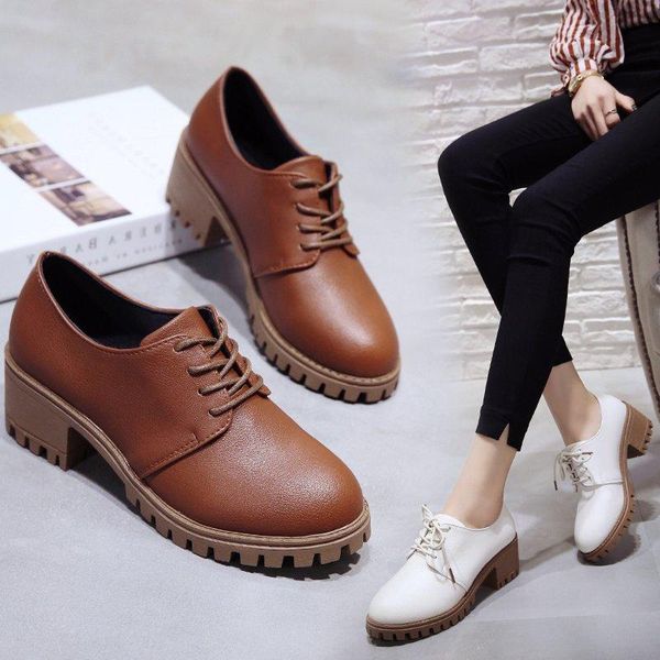 dress shoes women's high-heeled leather low-square root round toe casual fashion high heels 2021, Black
dress shoes women's high-heeled leather low-square root round toe casual fashion high heels 2021, Black