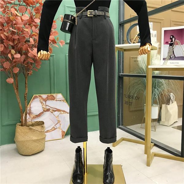 pants women's 2021 autumn suits are thin straight barrel women 0922 & capris, Black;white
pants women's 2021 autumn suits are thin straight barrel women 0922 & capris, Black;white