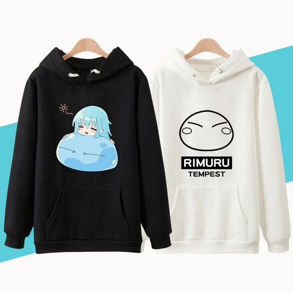 men's hoodies & sweatshirts anime slime merch tracksuit pullover hoodie women/men streetwear harajuku clothes long sleeve, Black
men's hoodies & sweatshirts anime slime merch tracksuit pullover hoodie women/men streetwear harajuku clothes long sleeve, Black