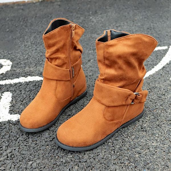 boots women ankle flats ladies chaussure flat winter autumn shoes woman spring booties zapatos mujer vintage drop shiping, Black
boots women ankle flats ladies chaussure flat winter autumn shoes woman spring booties zapatos mujer vintage drop shiping, Black