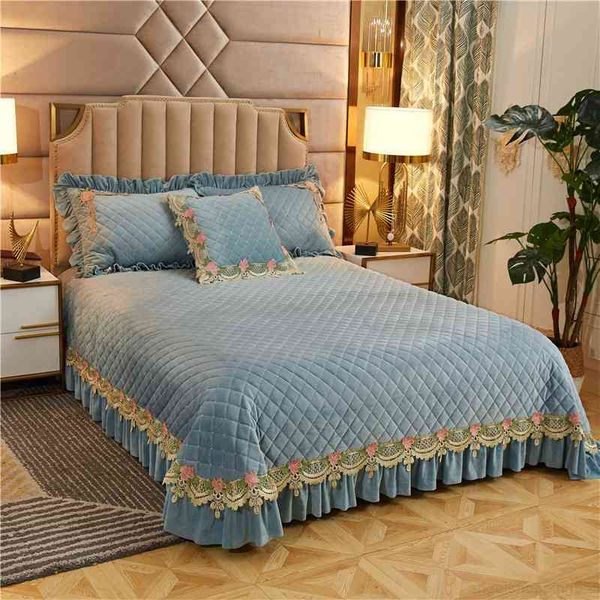 multi color luxury velveteen super soft plush diamond quilted 3/5piece king size ruffle pink bedspread for girls
multi color luxury velveteen super soft plush diamond quilted 3/5piece king size ruffle pink bedspread for girls
