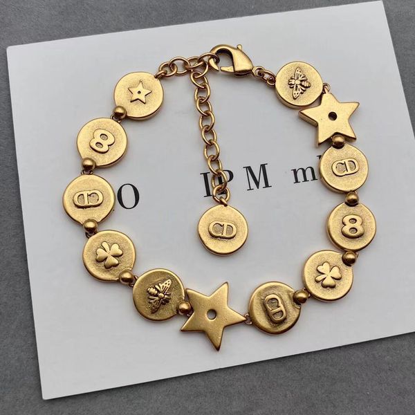 bangle charm bracelets d family high board style letter female hip hop personality fashion trend di, Golden;silver
bangle charm bracelets d family high board style letter female hip hop personality fashion trend di, Golden;silver